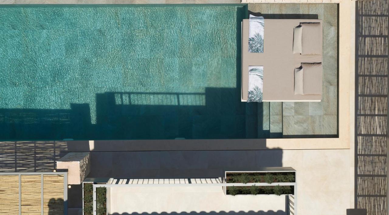 Epiphany Villas Lefkada Tsoukaladhes Bagian luar foto