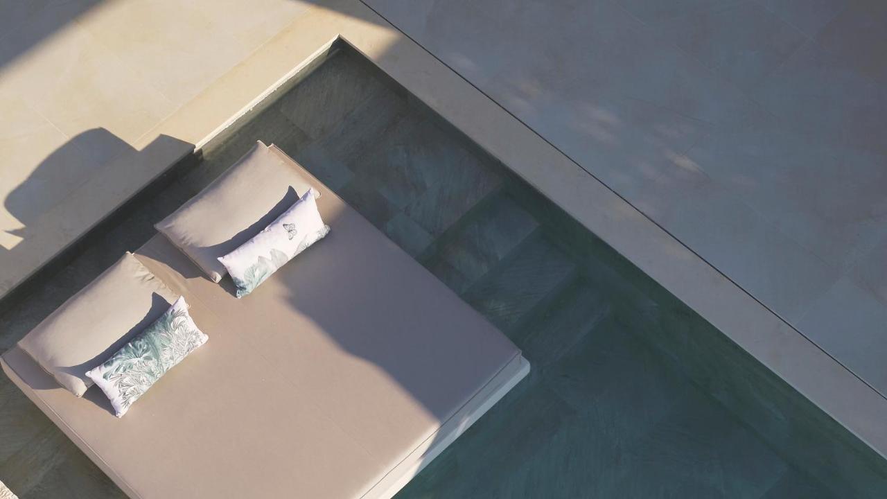 Epiphany Villas Lefkada Tsoukaladhes Bagian luar foto