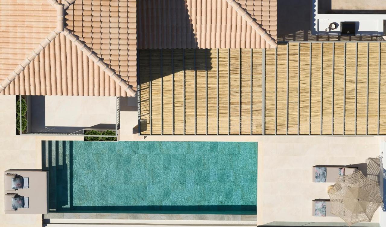 Epiphany Villas Lefkada Tsoukaladhes Bagian luar foto