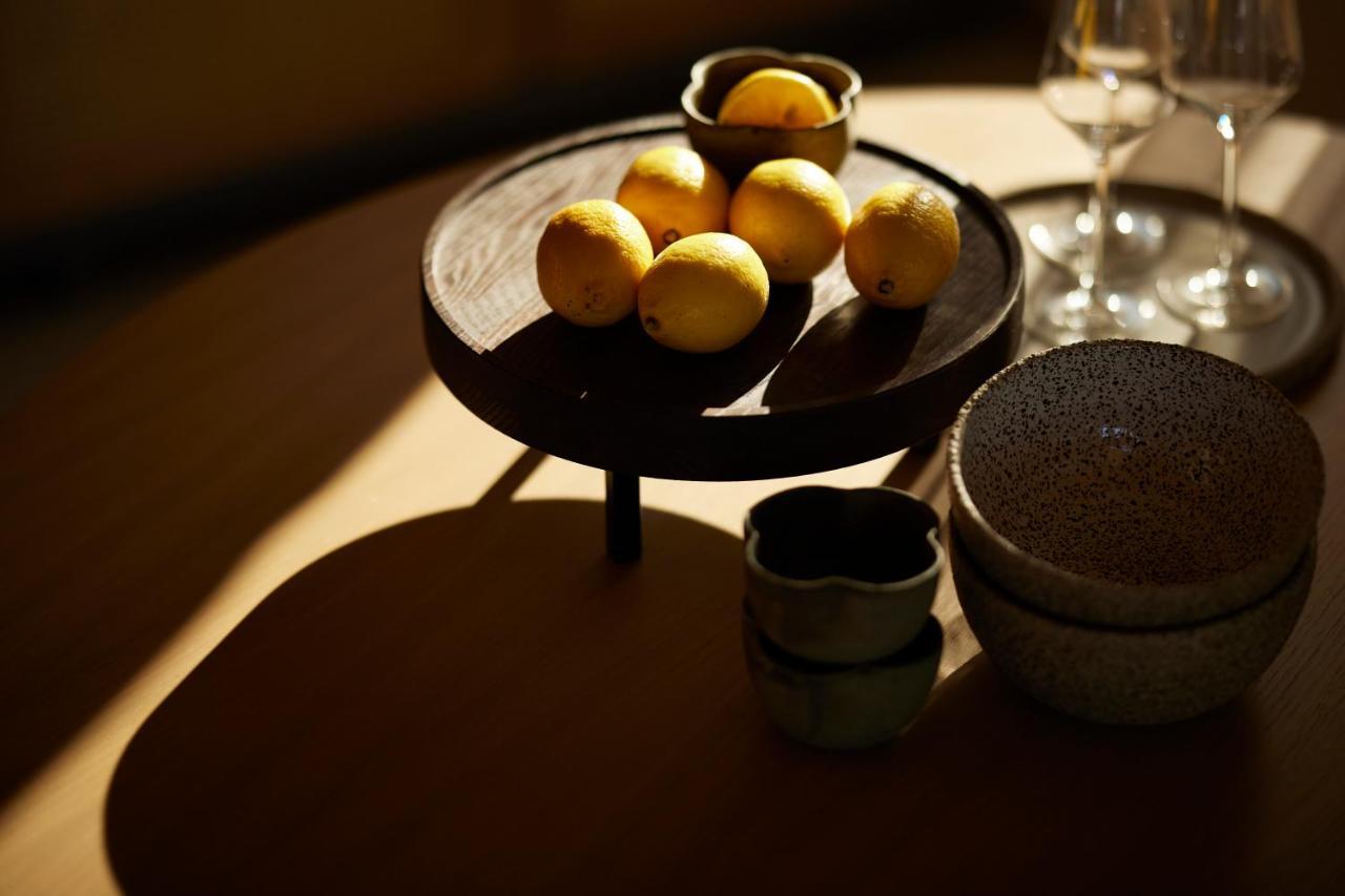 Epiphany Villas Lefkada Tsoukaladhes Bagian luar foto