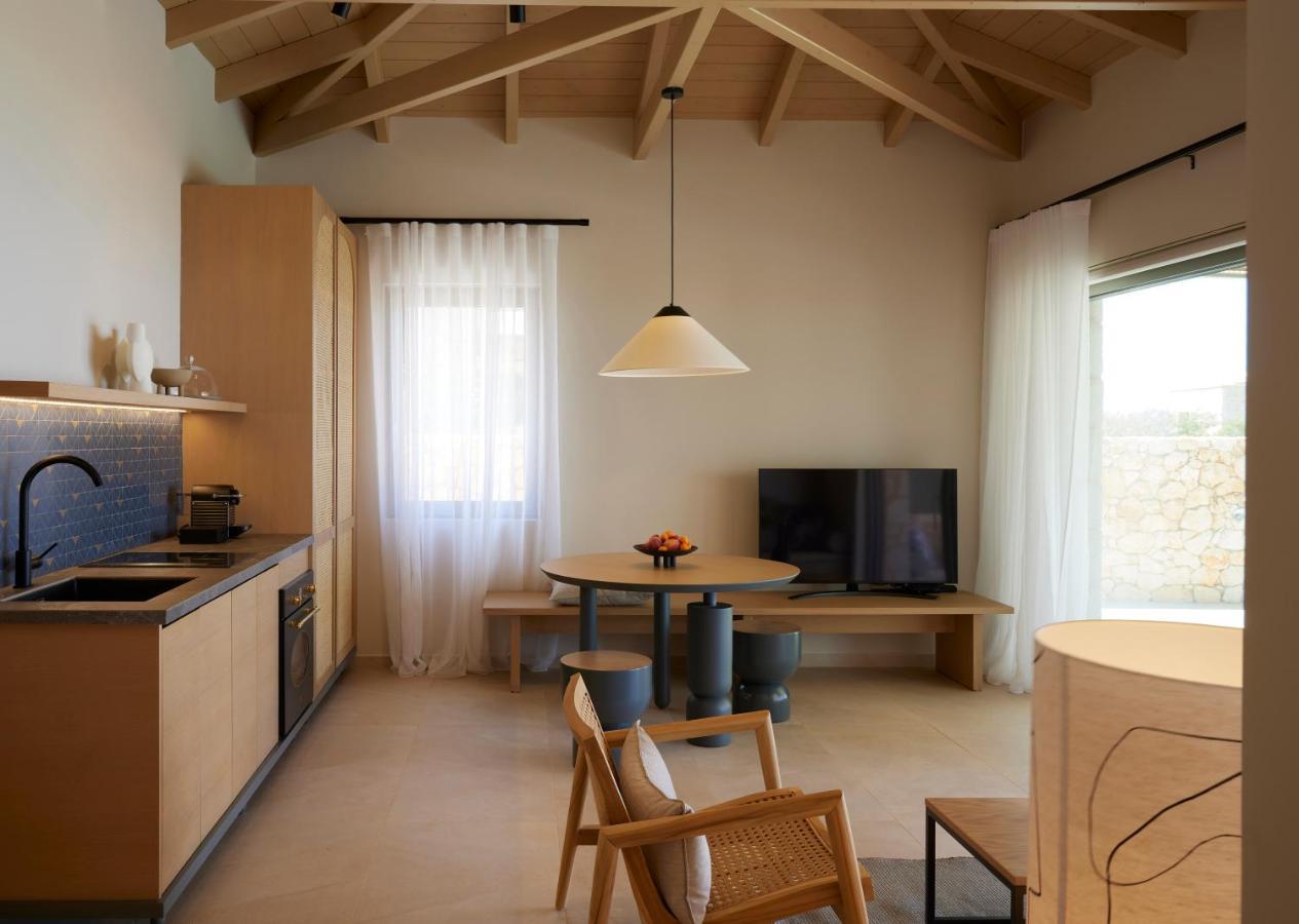 Epiphany Villas Lefkada Tsoukaladhes Bagian luar foto