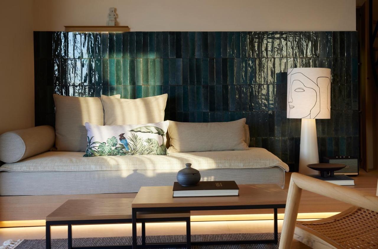 Epiphany Villas Lefkada Tsoukaladhes Bagian luar foto