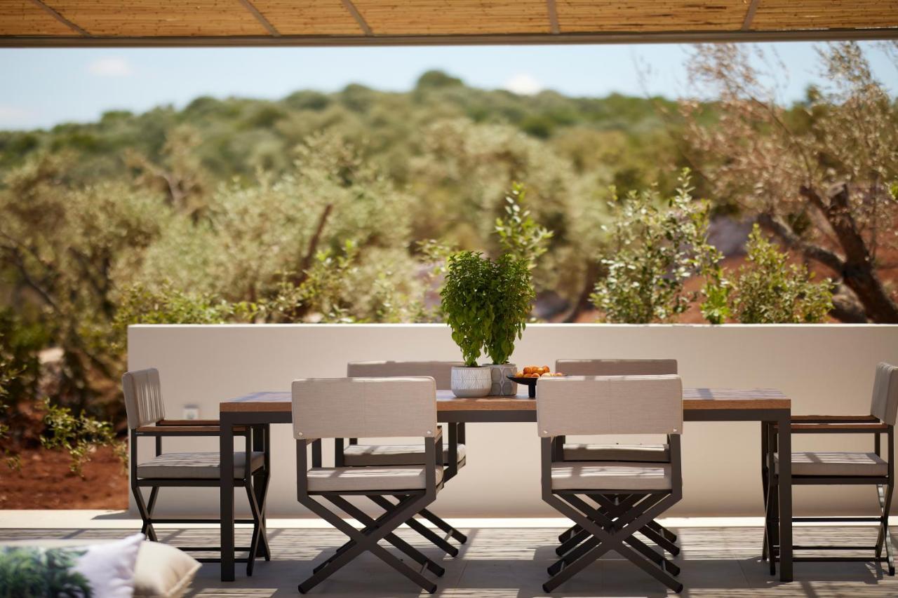 Epiphany Villas Lefkada Tsoukaladhes Bagian luar foto