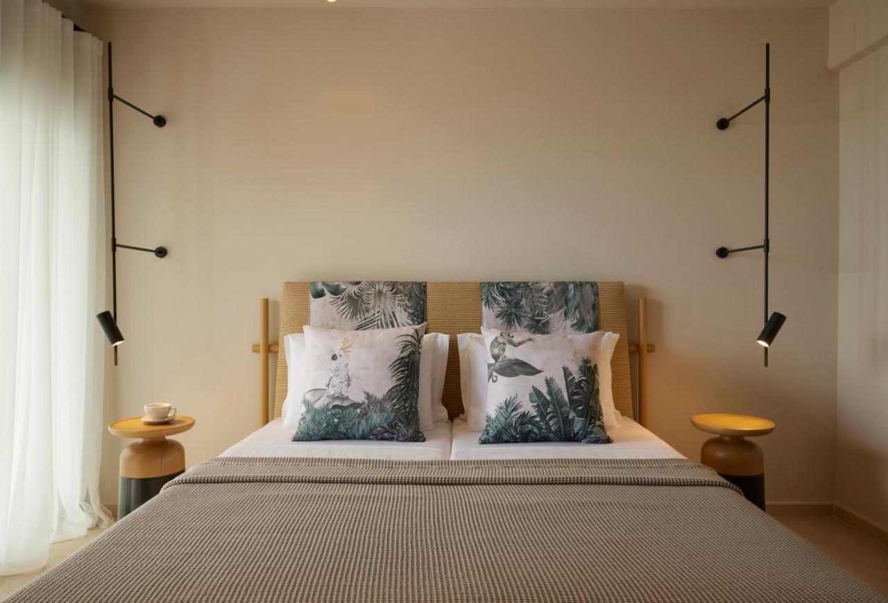 Epiphany Villas Lefkada Tsoukaladhes Bagian luar foto
