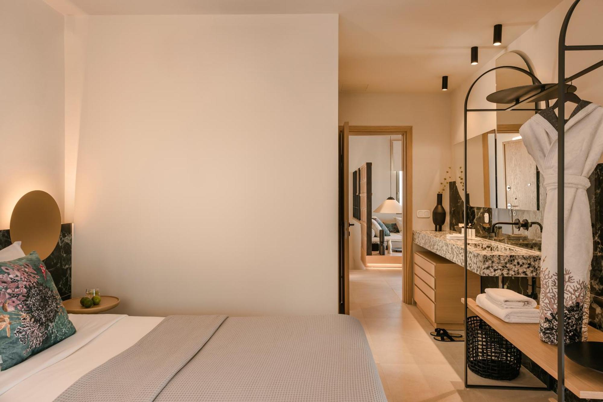 Epiphany Villas Lefkada Tsoukaladhes Bagian luar foto