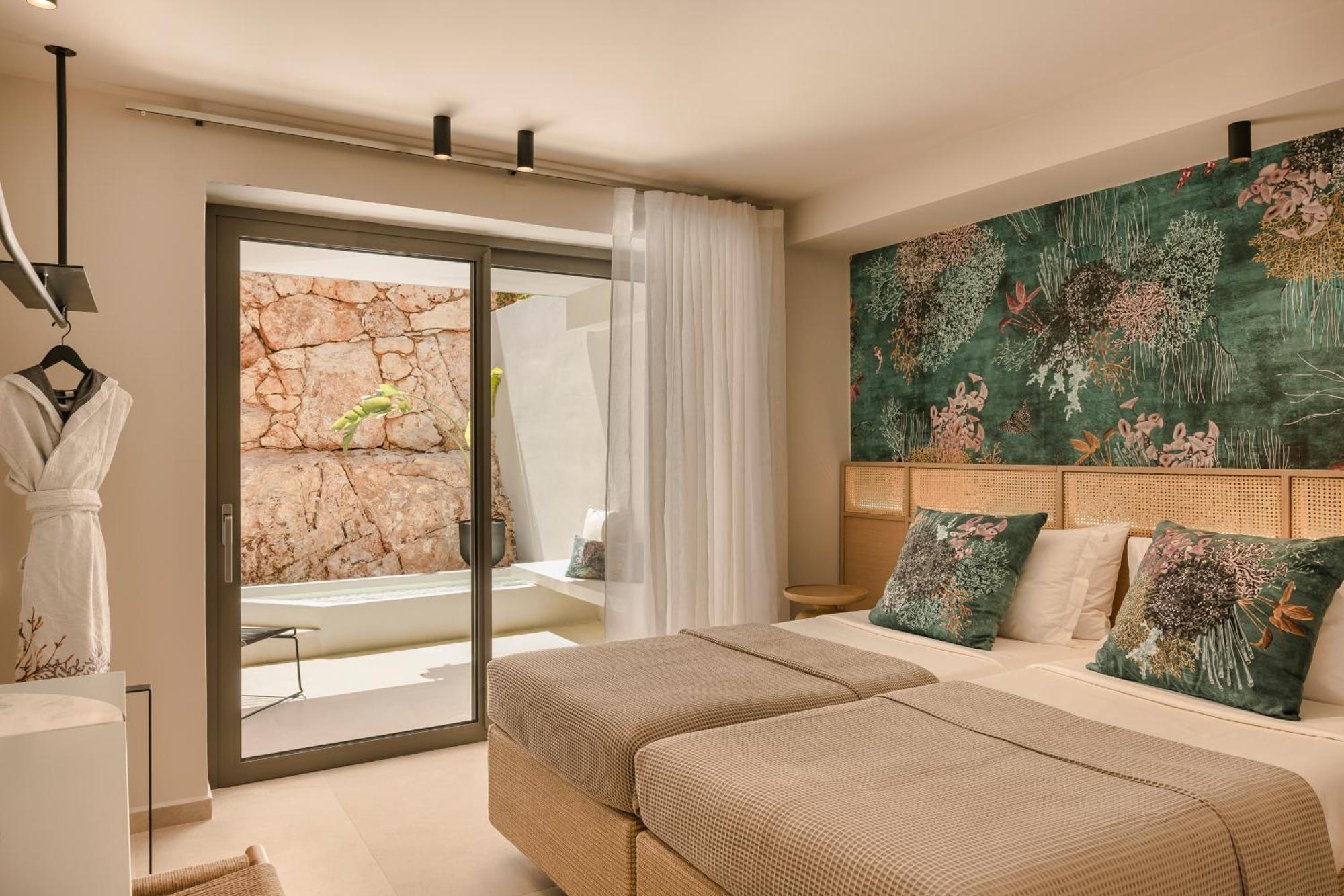 Epiphany Villas Lefkada Tsoukaladhes Bagian luar foto