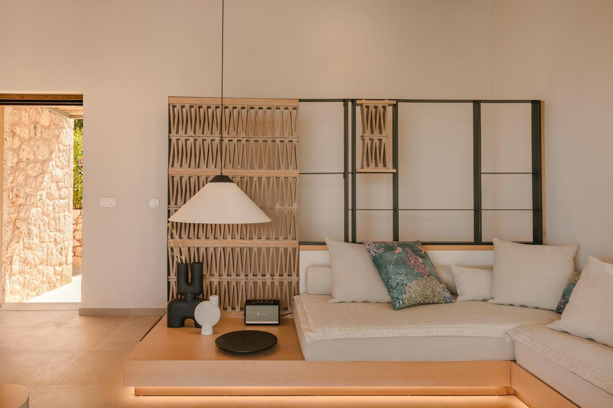 Epiphany Villas Lefkada Tsoukaladhes Bagian luar foto
